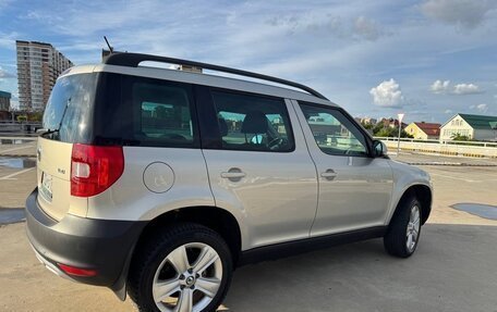 Skoda Yeti I рестайлинг, 2013 год, 930 000 рублей, 5 фотография