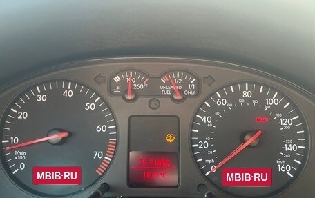Volkswagen Passat B5+ рестайлинг, 2001 год, 401 000 рублей, 8 фотография