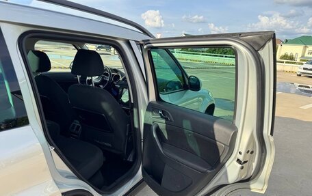 Skoda Yeti I рестайлинг, 2013 год, 930 000 рублей, 14 фотография