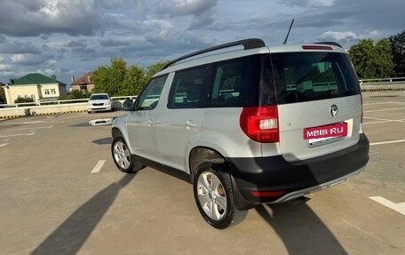 Skoda Yeti I рестайлинг, 2013 год, 930 000 рублей, 6 фотография