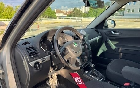 Skoda Yeti I рестайлинг, 2013 год, 930 000 рублей, 7 фотография
