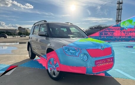 Skoda Yeti I рестайлинг, 2013 год, 930 000 рублей, 2 фотография