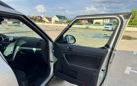Skoda Yeti I рестайлинг, 2013 год, 930 000 рублей, 17 фотография