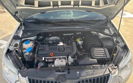Skoda Yeti I рестайлинг, 2013 год, 930 000 рублей, 24 фотография