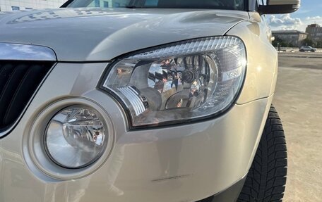 Skoda Yeti I рестайлинг, 2013 год, 930 000 рублей, 30 фотография