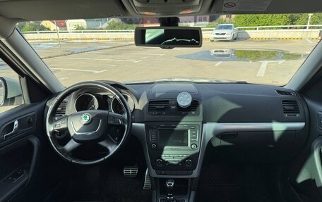 Skoda Yeti I рестайлинг, 2013 год, 930 000 рублей, 19 фотография