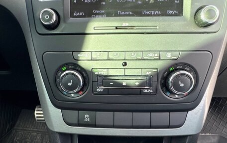 Skoda Yeti I рестайлинг, 2013 год, 930 000 рублей, 23 фотография
