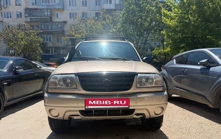 Suzuki Grand Vitara, 2004 год, 900 000 рублей, 4 фотография