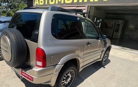 Suzuki Grand Vitara, 2004 год, 900 000 рублей, 6 фотография