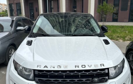 Land Rover Range Rover Evoque I, 2014 год, 1 800 000 рублей, 3 фотография