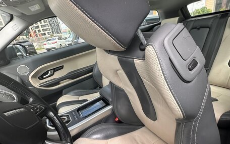 Land Rover Range Rover Evoque I, 2014 год, 1 800 000 рублей, 11 фотография