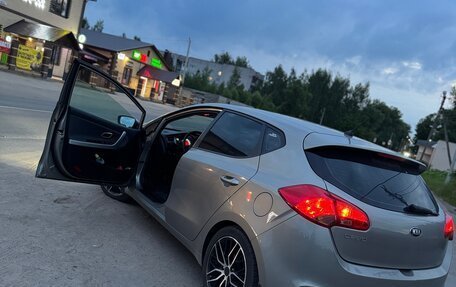 KIA cee'd III, 2013 год, 1 280 000 рублей, 9 фотография