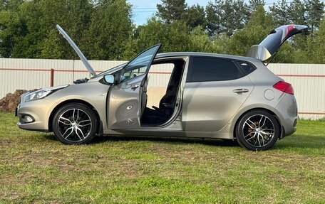 KIA cee'd III, 2013 год, 1 280 000 рублей, 7 фотография