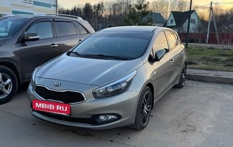 KIA cee'd III, 2013 год, 1 280 000 рублей, 3 фотография