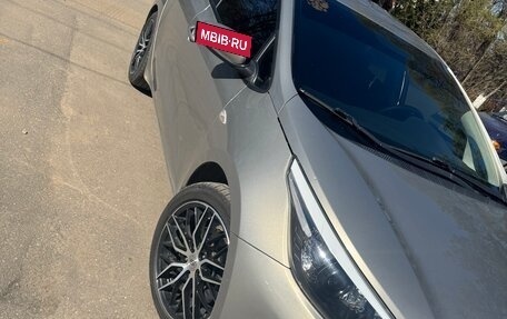 KIA cee'd III, 2013 год, 1 280 000 рублей, 2 фотография