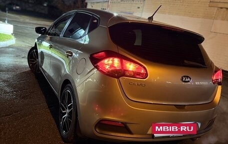 KIA cee'd III, 2013 год, 1 280 000 рублей, 4 фотография