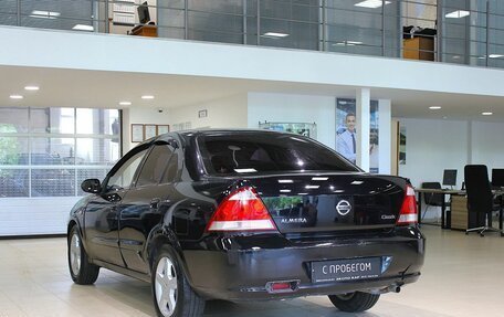 Nissan Almera Classic, 2007 год, 327 000 рублей, 5 фотография