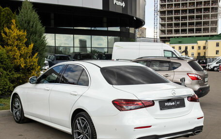Mercedes-Benz E-Класс, 2020 год, 4 478 000 рублей, 6 фотография