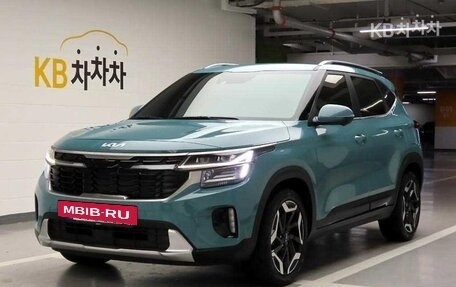 KIA Seltos I, 2022 год, 1 645 000 рублей, 2 фотография