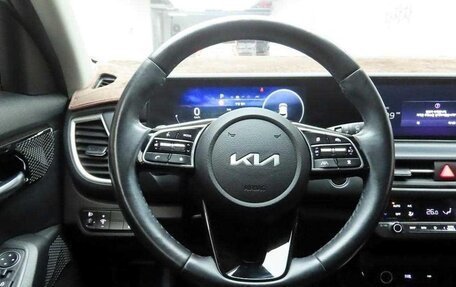 KIA Seltos I, 2022 год, 1 645 000 рублей, 7 фотография
