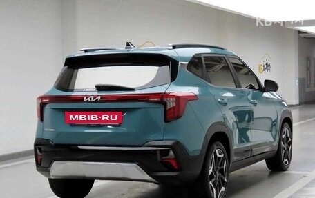 KIA Seltos I, 2022 год, 1 645 000 рублей, 3 фотография