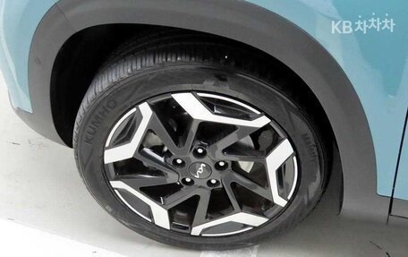 KIA Seltos I, 2022 год, 1 645 000 рублей, 17 фотография