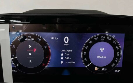 Skoda Kodiaq, 2025 год, 6 500 000 рублей, 11 фотография