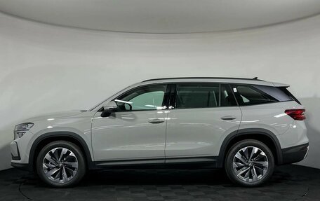 Skoda Kodiaq, 2025 год, 6 500 000 рублей, 9 фотография