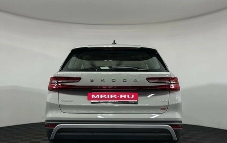 Skoda Kodiaq, 2025 год, 6 500 000 рублей, 7 фотография