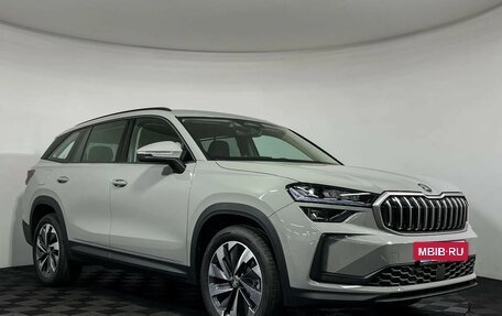 Skoda Kodiaq, 2025 год, 6 500 000 рублей, 4 фотография