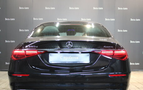 Mercedes-Benz S-Класс, 2021 год, 11 990 000 рублей, 6 фотография