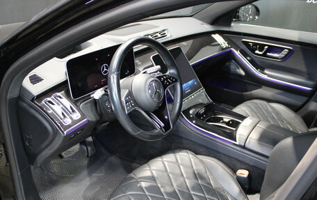 Mercedes-Benz S-Класс, 2021 год, 11 990 000 рублей, 8 фотография