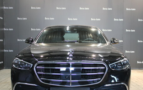 Mercedes-Benz S-Класс, 2021 год, 11 990 000 рублей, 5 фотография