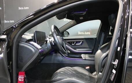 Mercedes-Benz S-Класс, 2021 год, 11 990 000 рублей, 9 фотография