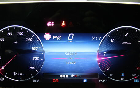 Mercedes-Benz S-Класс, 2021 год, 11 990 000 рублей, 21 фотография