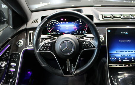 Mercedes-Benz S-Класс, 2021 год, 11 990 000 рублей, 19 фотография