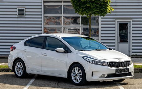 KIA Cerato III, 2017 год, 1 395 000 рублей, 3 фотография