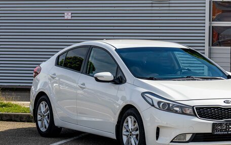 KIA Cerato III, 2017 год, 1 395 000 рублей, 7 фотография