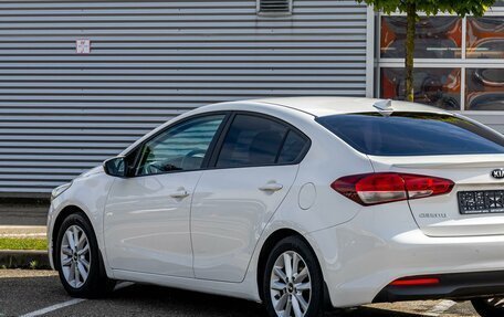 KIA Cerato III, 2017 год, 1 395 000 рублей, 9 фотография