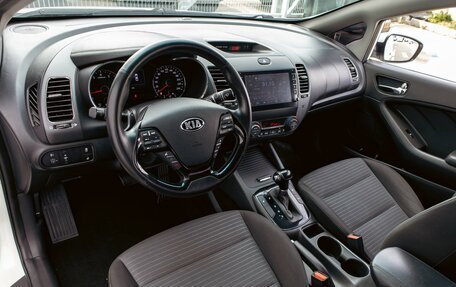 KIA Cerato III, 2017 год, 1 395 000 рублей, 14 фотография