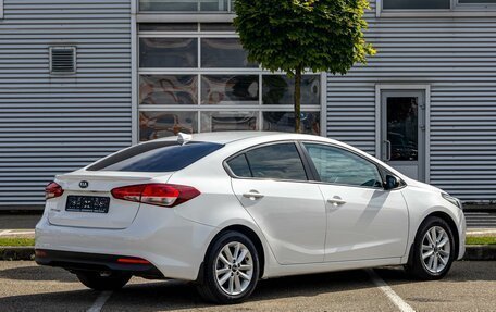KIA Cerato III, 2017 год, 1 395 000 рублей, 6 фотография