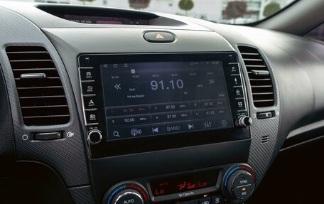 KIA Cerato III, 2017 год, 1 395 000 рублей, 13 фотография