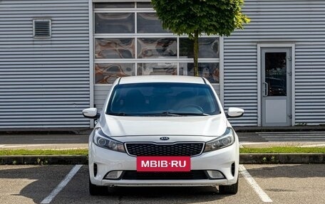 KIA Cerato III, 2017 год, 1 395 000 рублей, 2 фотография