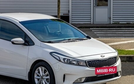 KIA Cerato III, 2017 год, 1 395 000 рублей, 8 фотография
