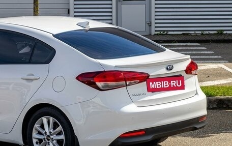 KIA Cerato III, 2017 год, 1 395 000 рублей, 10 фотография