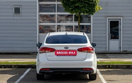 KIA Cerato III, 2017 год, 1 395 000 рублей, 5 фотография