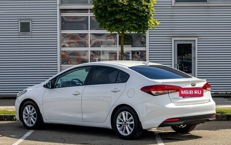 KIA Cerato III, 2017 год, 1 395 000 рублей, 4 фотография
