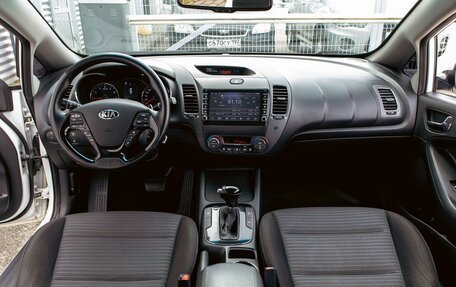 KIA Cerato III, 2017 год, 1 395 000 рублей, 15 фотография