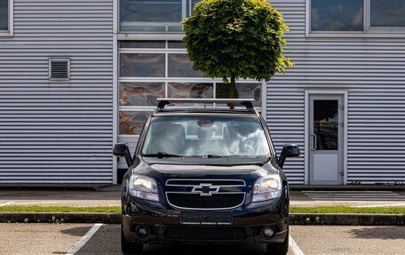 Chevrolet Orlando I, 2013 год, 1 095 000 рублей, 2 фотография