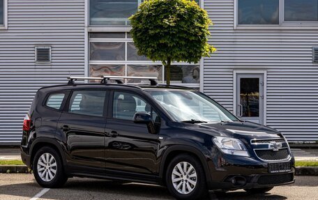 Chevrolet Orlando I, 2013 год, 1 095 000 рублей, 3 фотография
